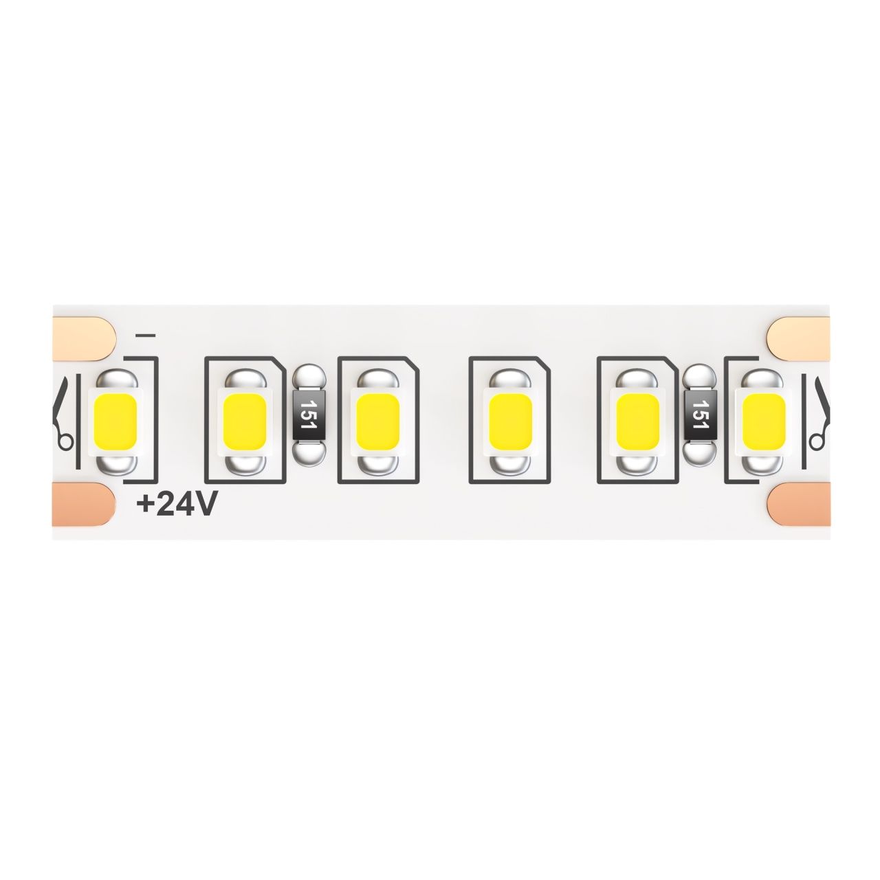 Светодиодная лента Technical 24V 10158