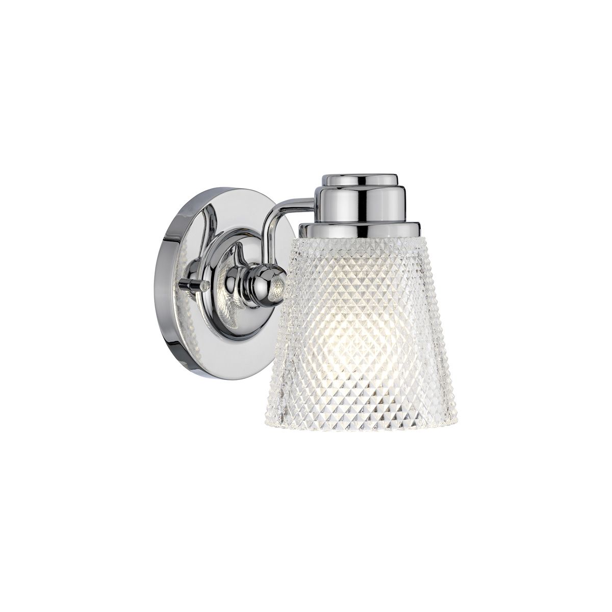 Бра Quintiesse Hudson QN-HUDSON1-BATH