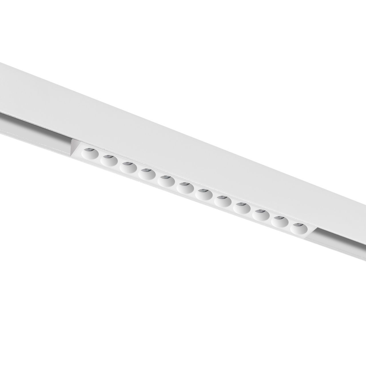 Светильник направленного света 48V 12W Uno CCT Lightstar 259106CCT