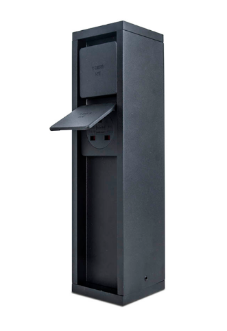 Уличная розетка A|H Outdoor lamp with socket 310 AMG007446