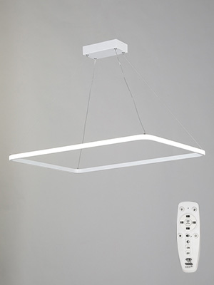 Люстра V2506DT-0/1S, LED 65Вт, 2700-6500К, 6390лм Vitaluce