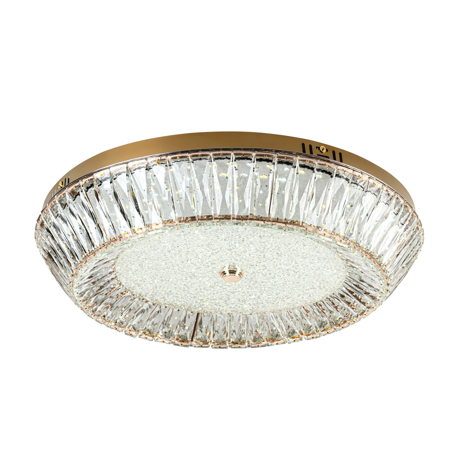 Потолочный cветильник LED4U L1190-600 GD