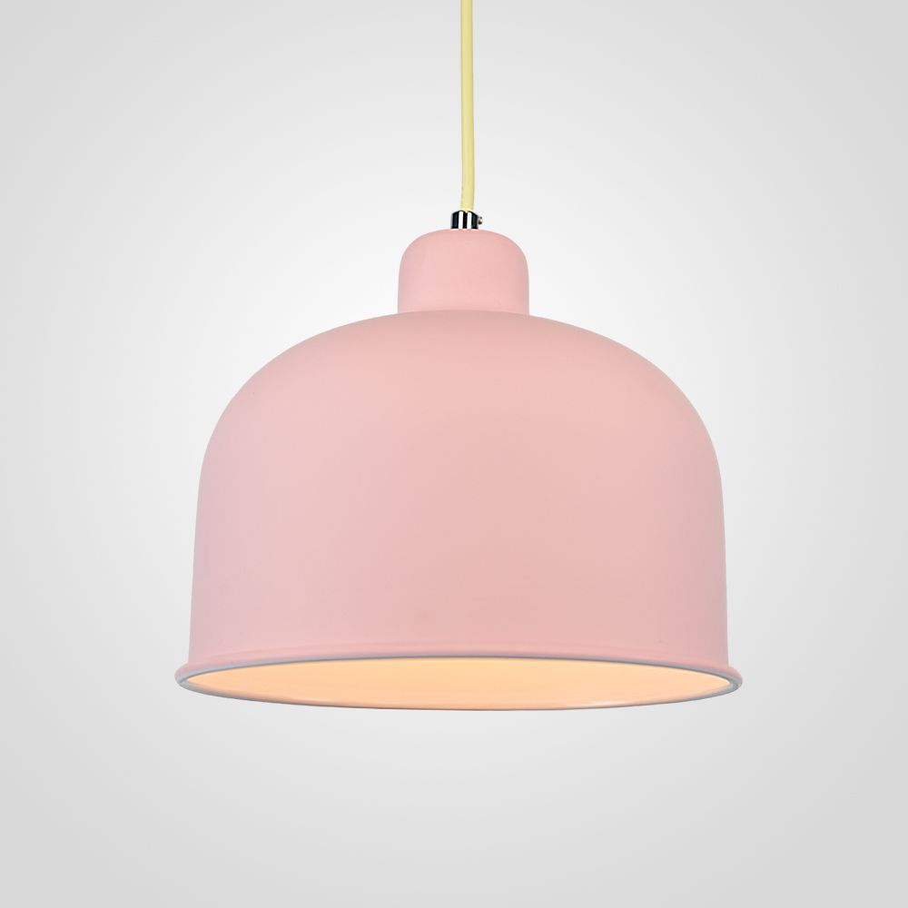Люстра Grain Pendant Lamp Pink 178316-26 Mut