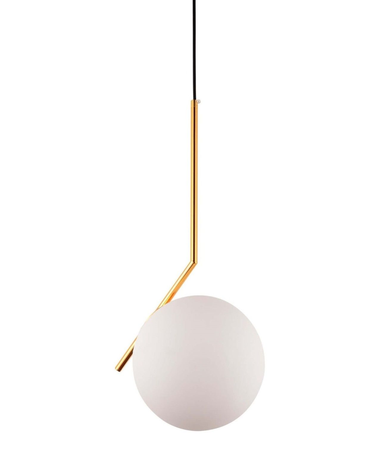 Подвесной светильник Lumina Deco Sorento D20 LDP 1215-200 WT+GD