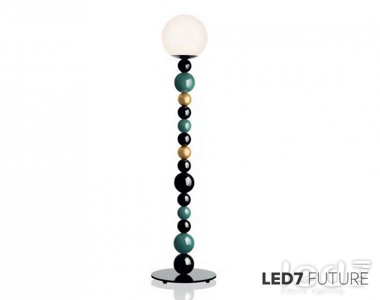 Торшер LED7 Future Lighting Zero The RGB Floor - напольный
