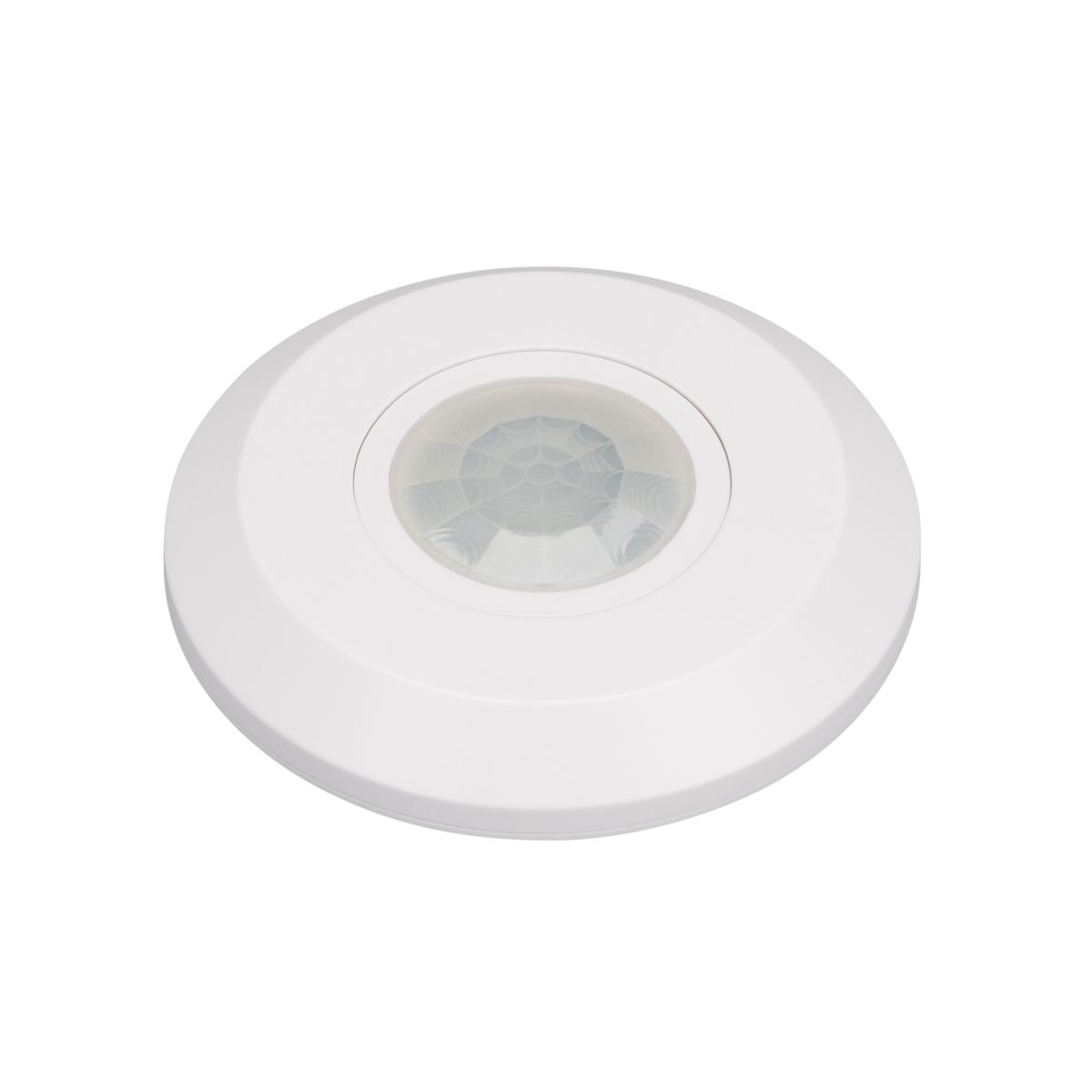 Датчик движения Arlight TY-SENS-701-14-12-SUF White (230V, 3.5A, TUYA Wi-Fi, PIR) (IARL, IP20 Пласти