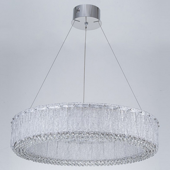 Светильник подвесной iLAMP KING 707 CHROME