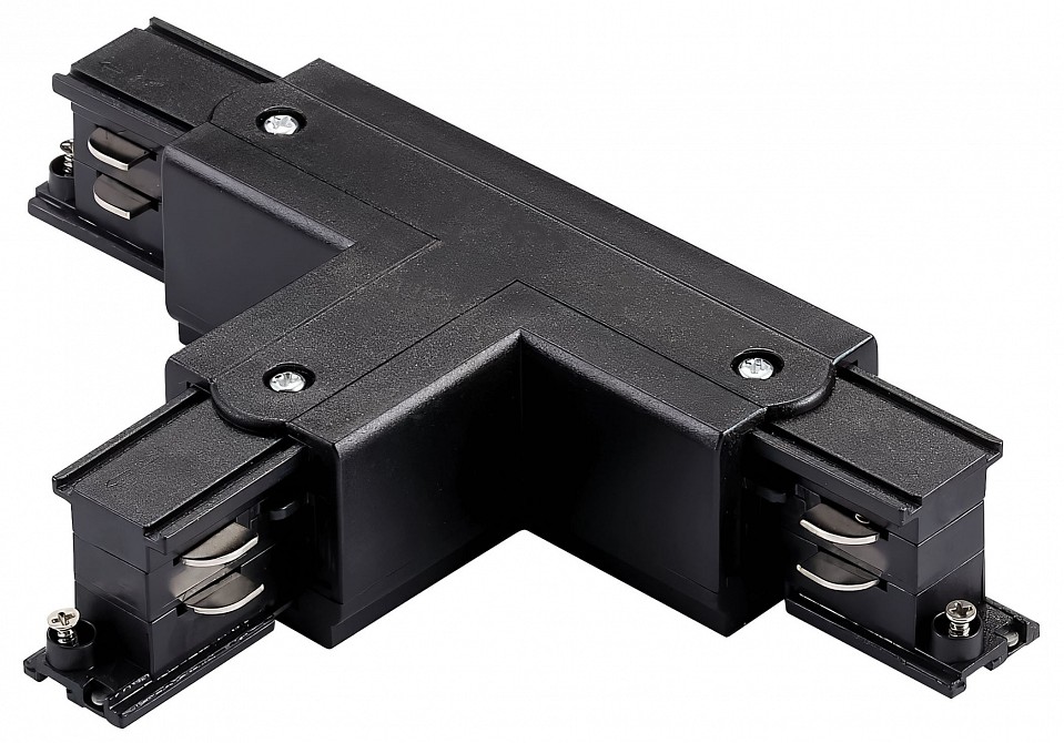 Соединитель T-образный для треков Lightstar Quattro 504137-FRPSL