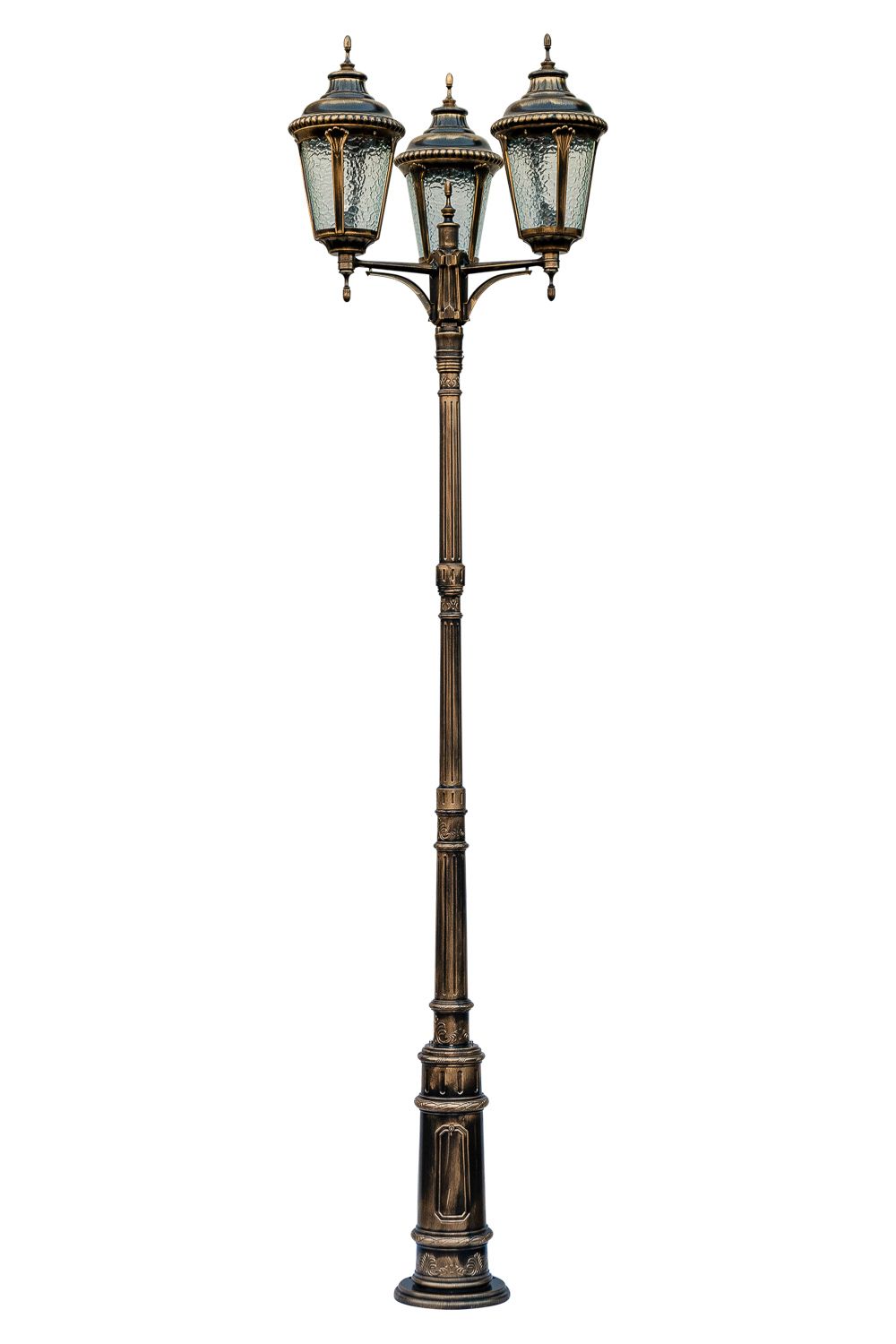 Фонарный столб Oasis Light MUNICH 2М 79760MB/E7 Gb