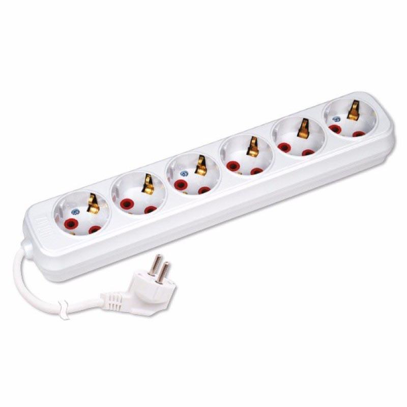 Удлинитель Horoz 6гн х 2м с/з 200-602-601