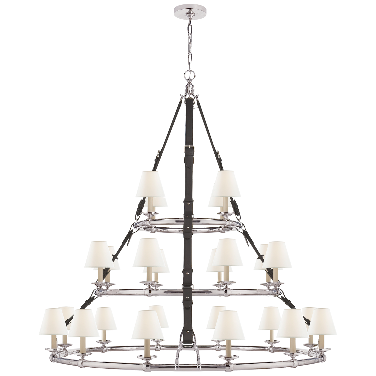 Люстра Westbury RL5184PN-L Ralph Lauren Home
