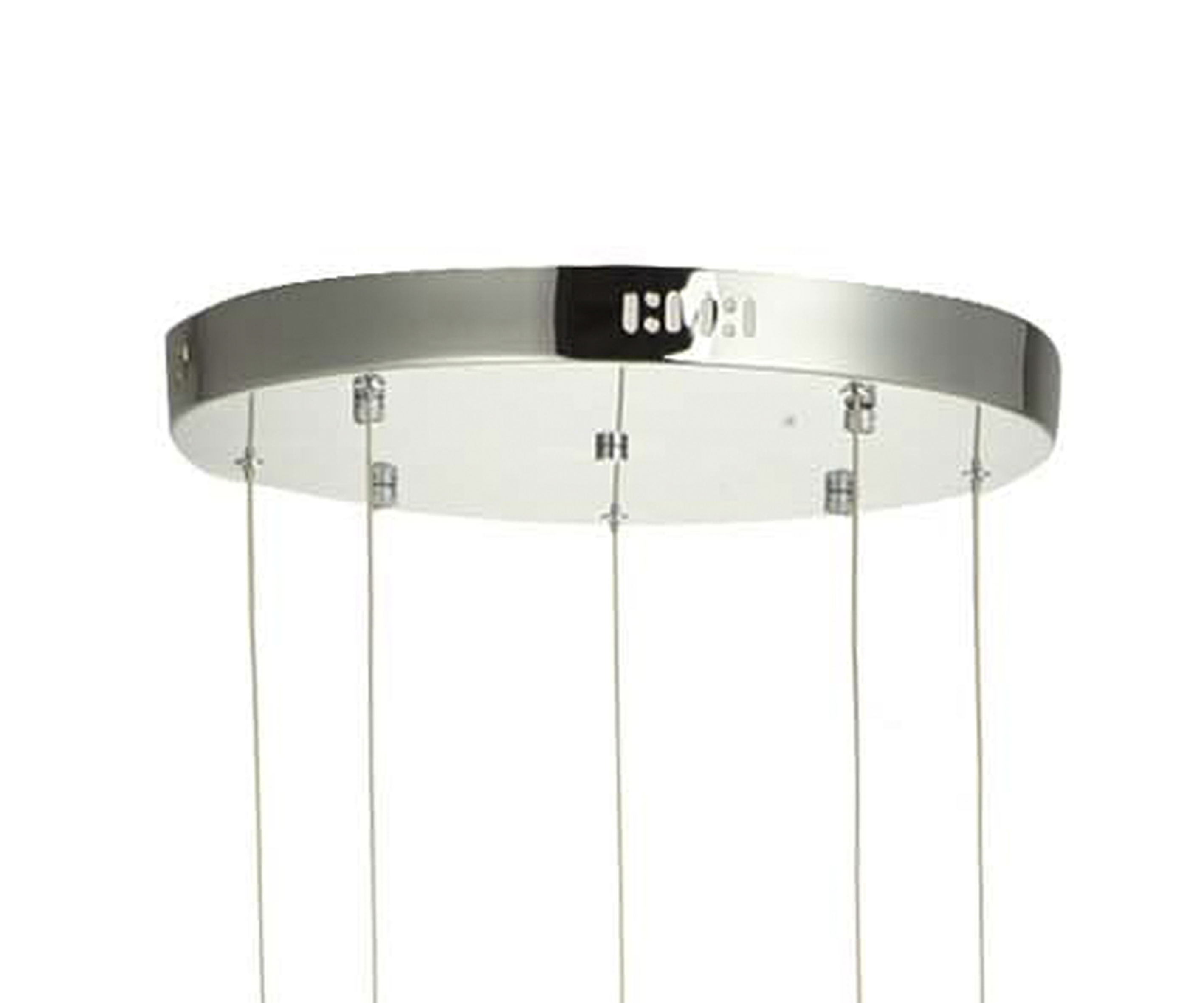 Основание для светильников с пятью отверстиями d41 Kink Light G08510-5a