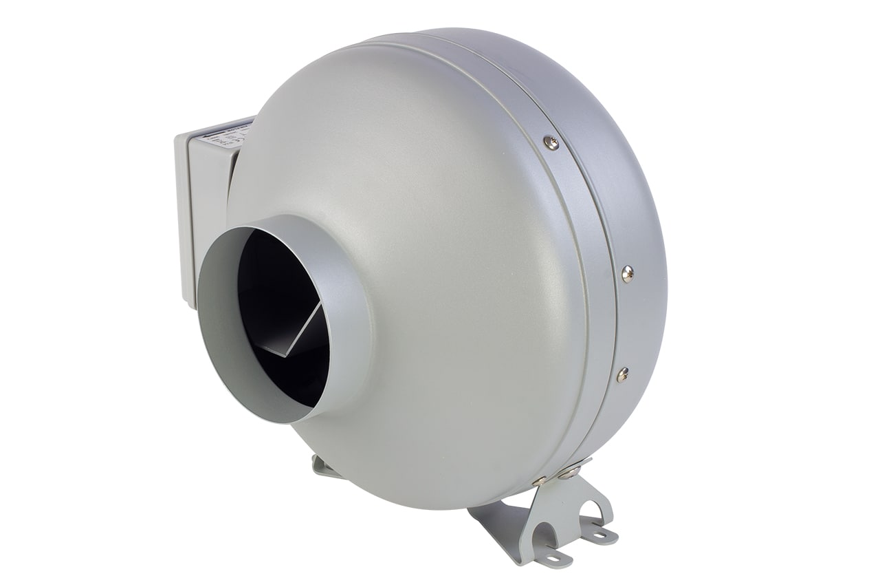 Канальный вентилятор ARIUS HI VENT BR 150 LL 17153ARI