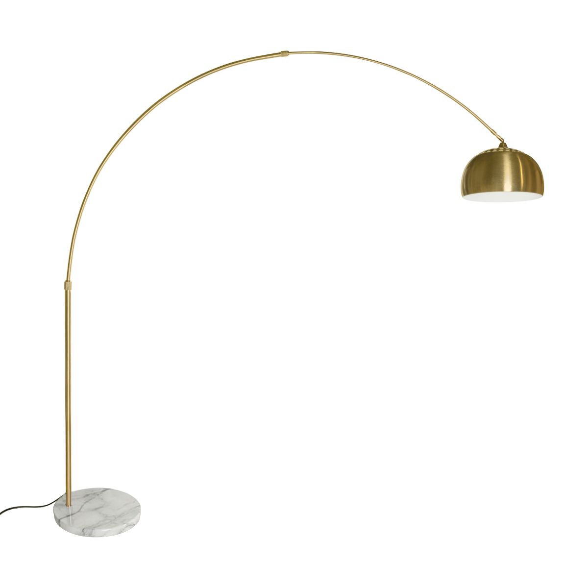 5002 Gold Торшер LOFT IT Arco