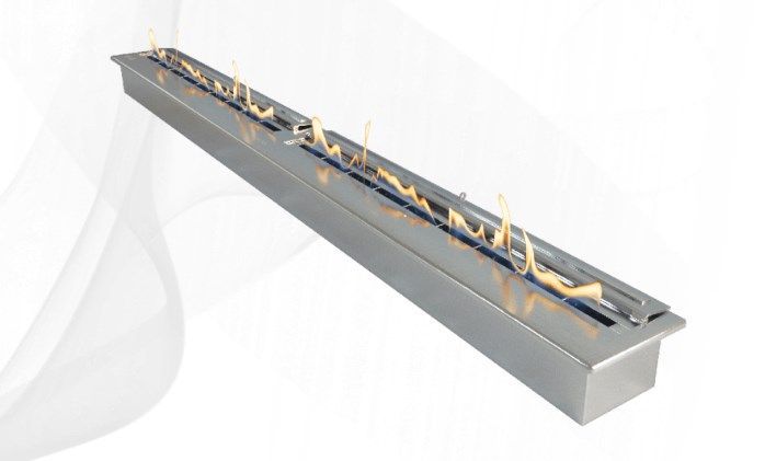 Биокамин механический Airtone Slam 1800 Silver