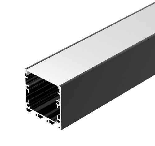 Профиль LINE-S-3535-2500 BLACK Arlight 041827