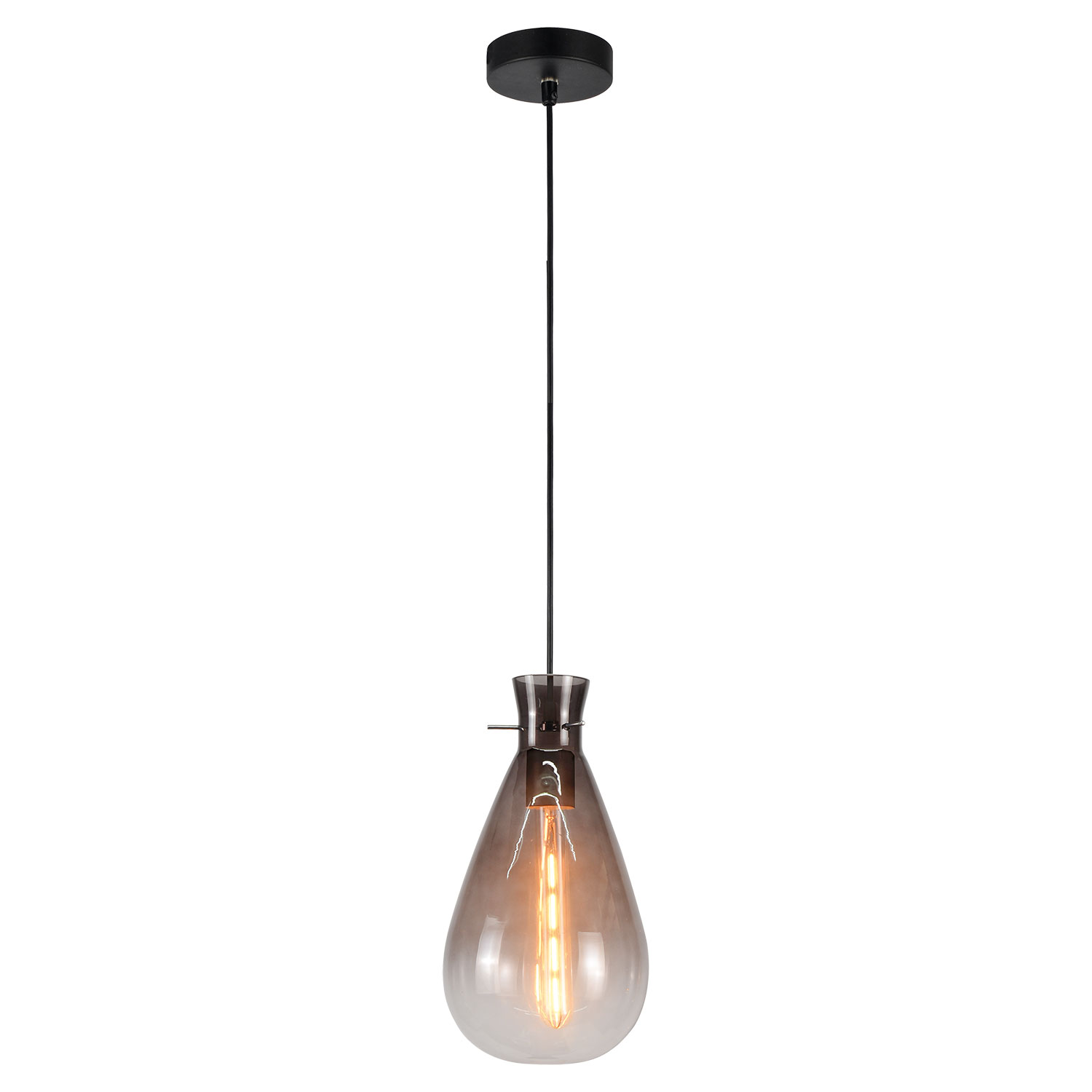 Светильник подвесной Lussole Loft KODIAK LSP-8416