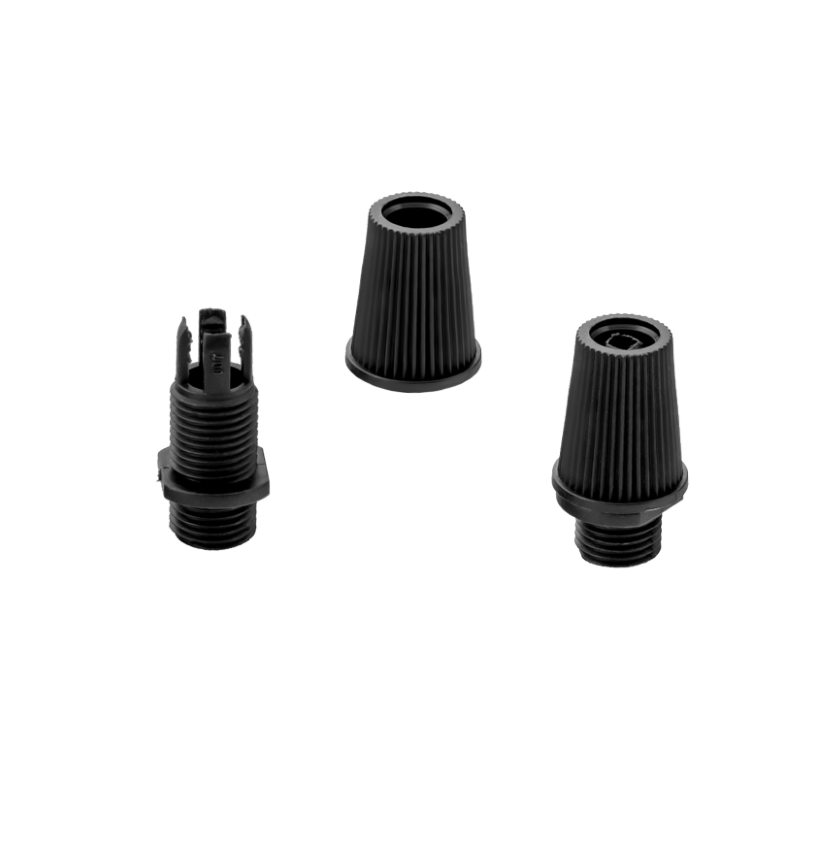 Пластиковый зажим Sun Lumen 058-506