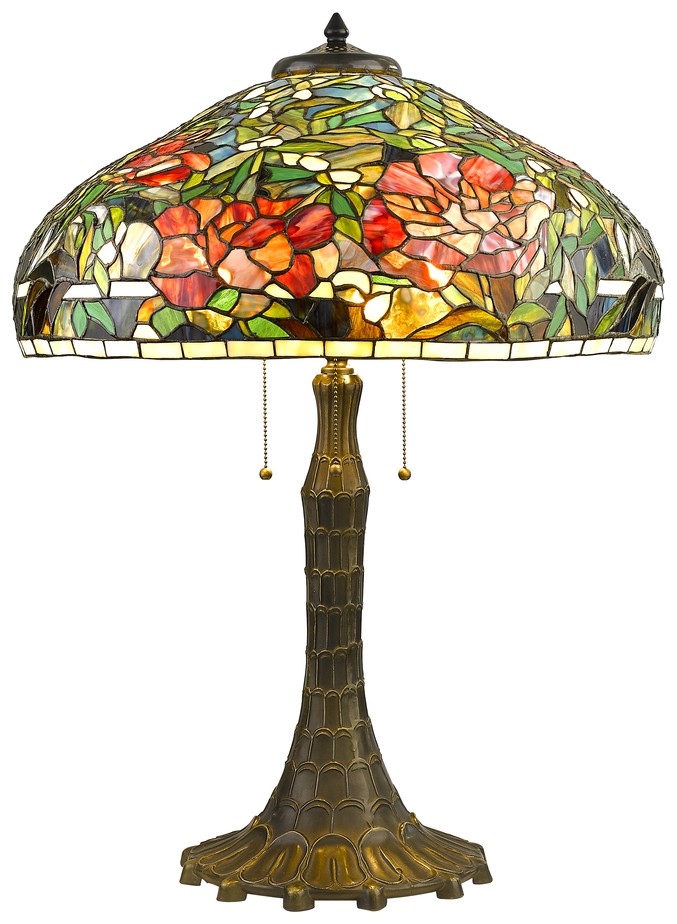 Настольная лампа Velante Tiffany 868-804-03