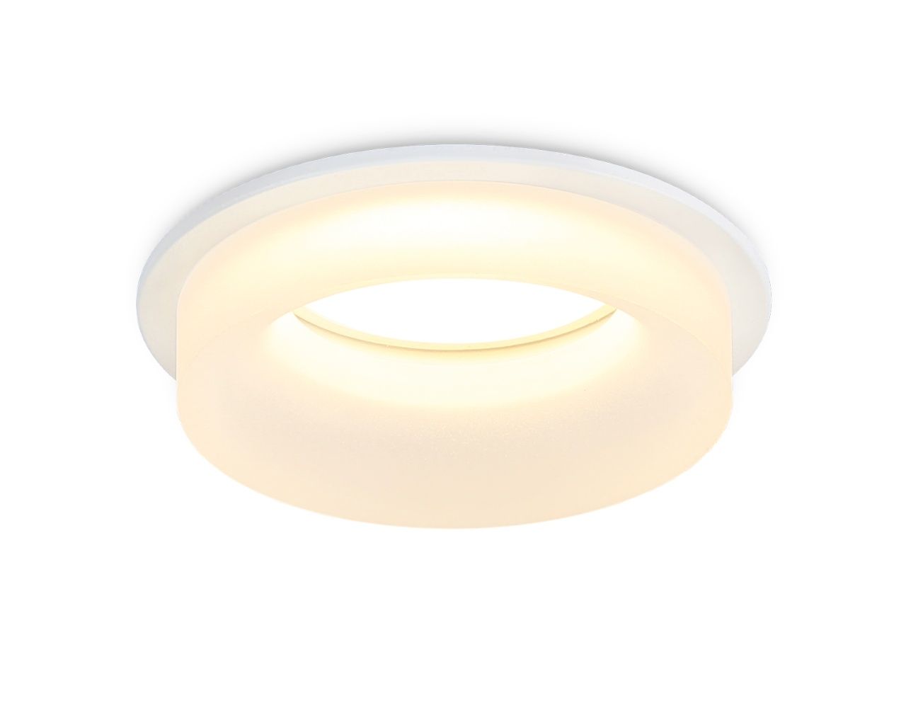 Встраиваемый точечный светильник MR16 Ambrella Light TN1302