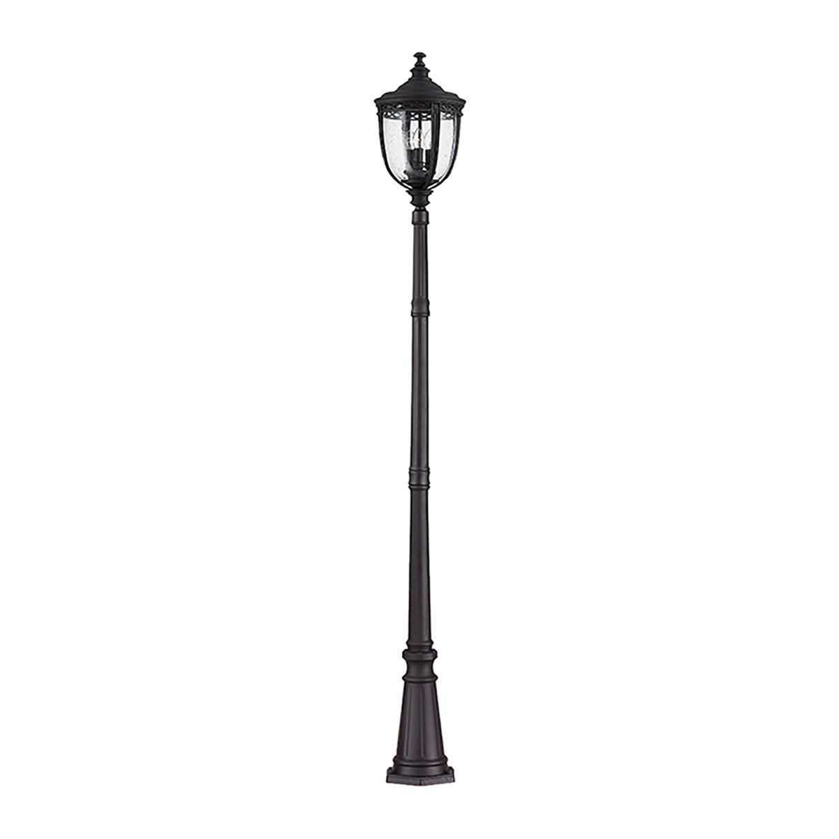 Фонарный столб Feiss, Арт. FE-EB5-L-BLK
