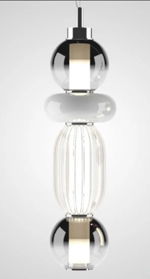 Подвесной светильник HAMEL White ImperiumLoft hamel01