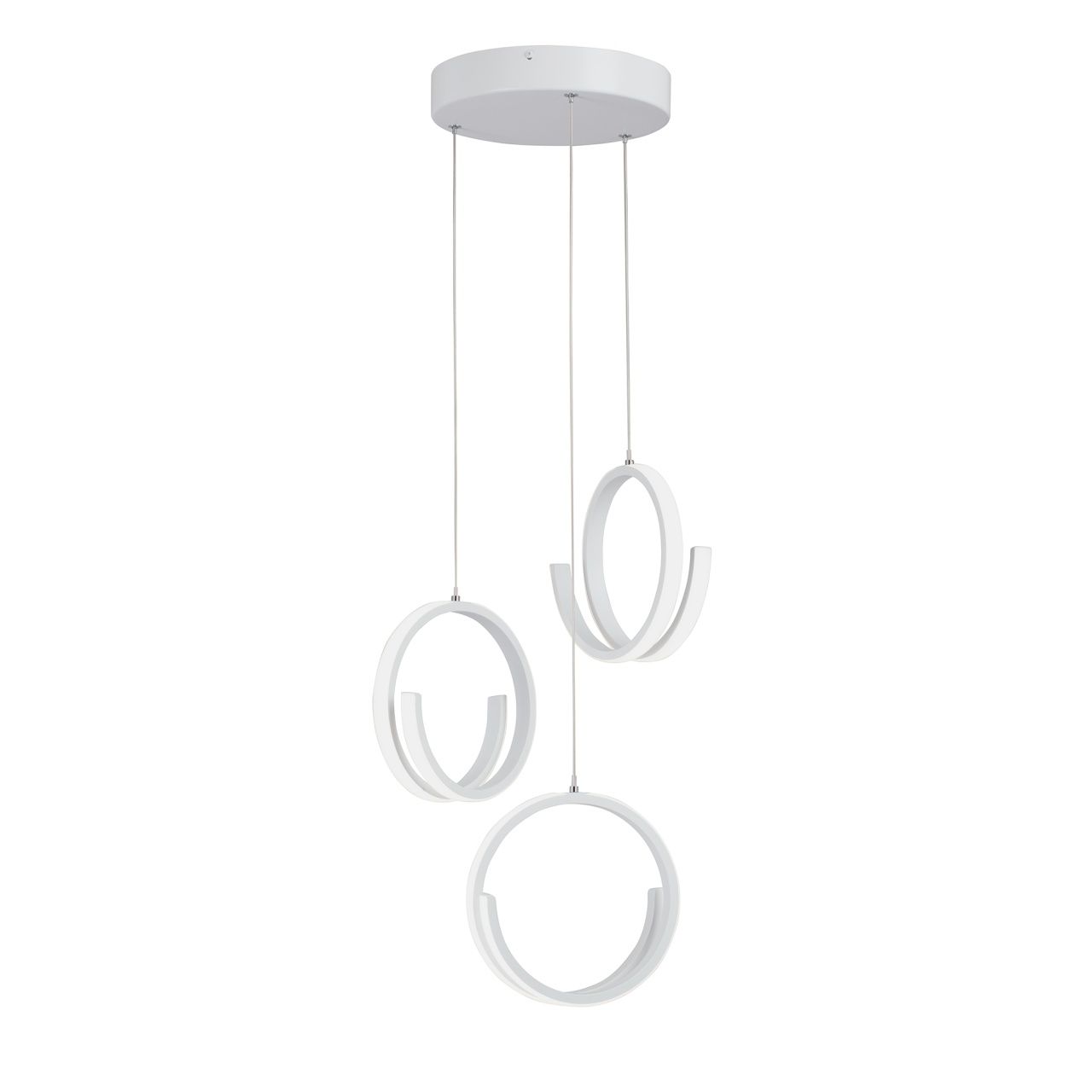 Светодиодный светильник V30470-0/3S, LED 56Вт, 3900-4200К, 3900лм Vitaluce