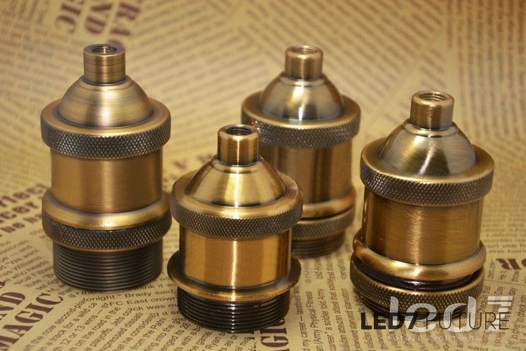 Патрон LED7 Future Lighting Loft Industry Bronze Holder