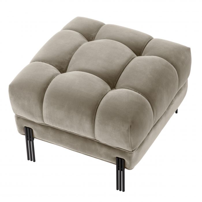 Пуф STOOL SIENNA 113199