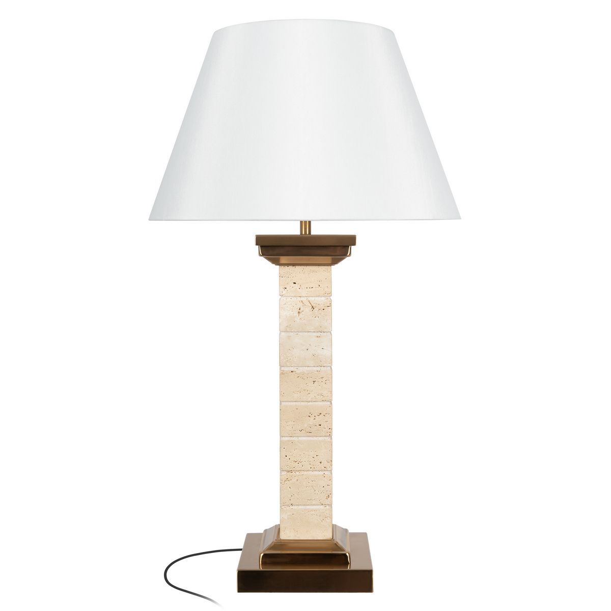 10442T/A Настольная лампа LOFT IT Limestone