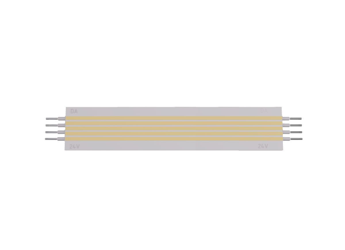 Электрическая плата для магнитного шинопровода 140мм Donolux Electrical Plate 140 DLMX White Sp