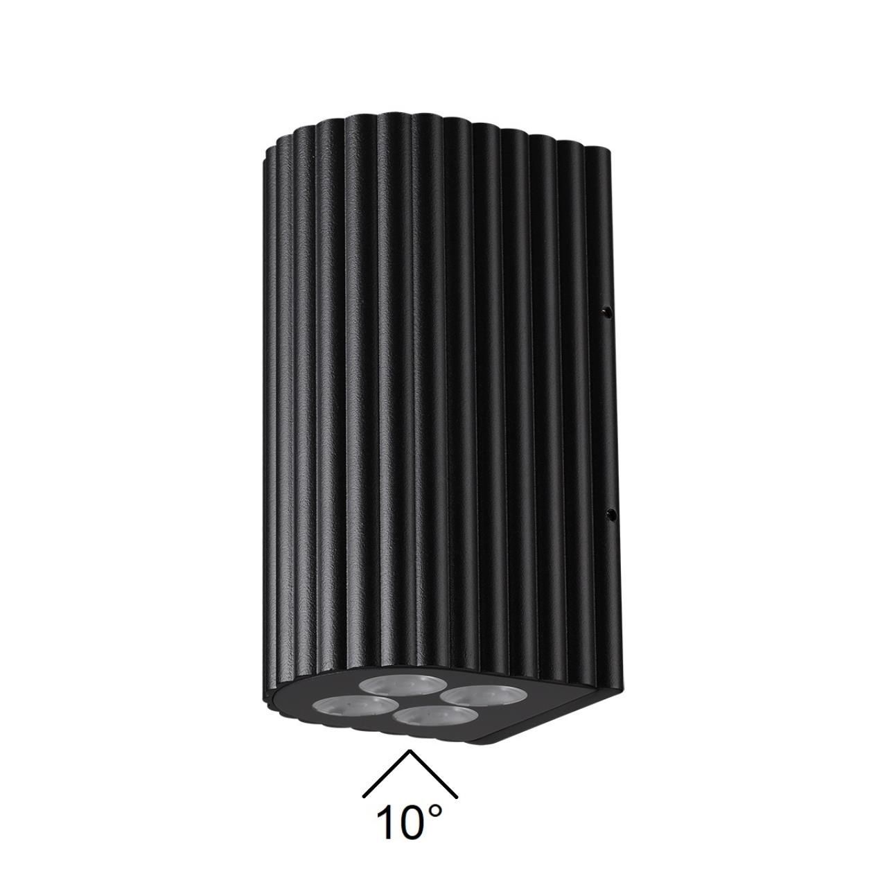 7127/14WL Odeon Light Фасадный светильник LED 15Вт 3000К 220В IP54 NATURE