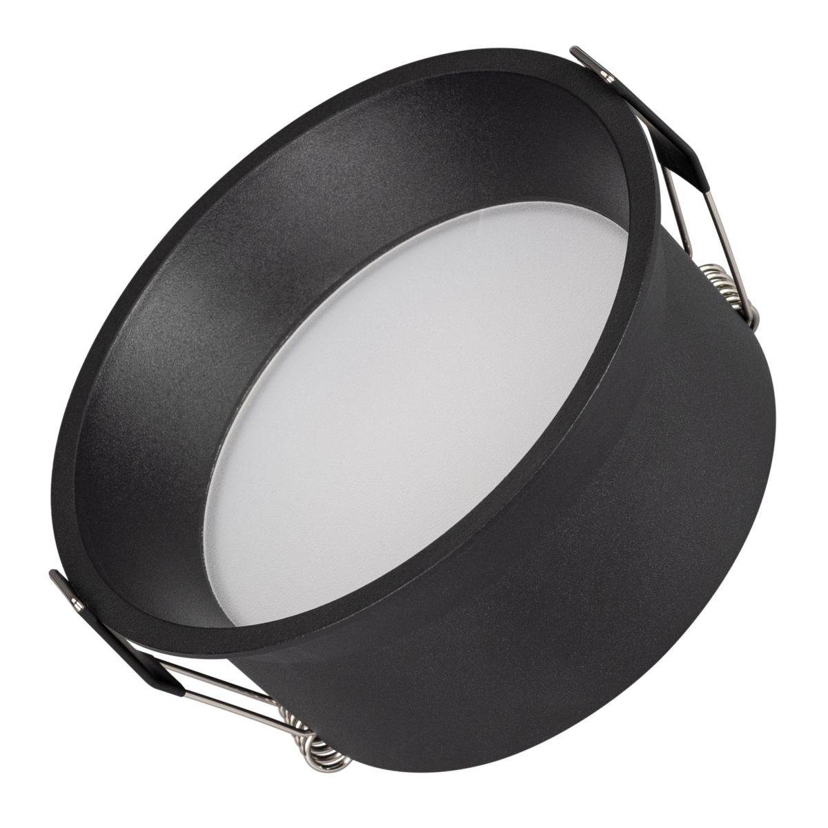 Встраиваемый светильник Arlight MS-BREEZE-BUILT-R125-16W Day4000 (BK, 85 deg, 230V) (IP20 Металл) 03