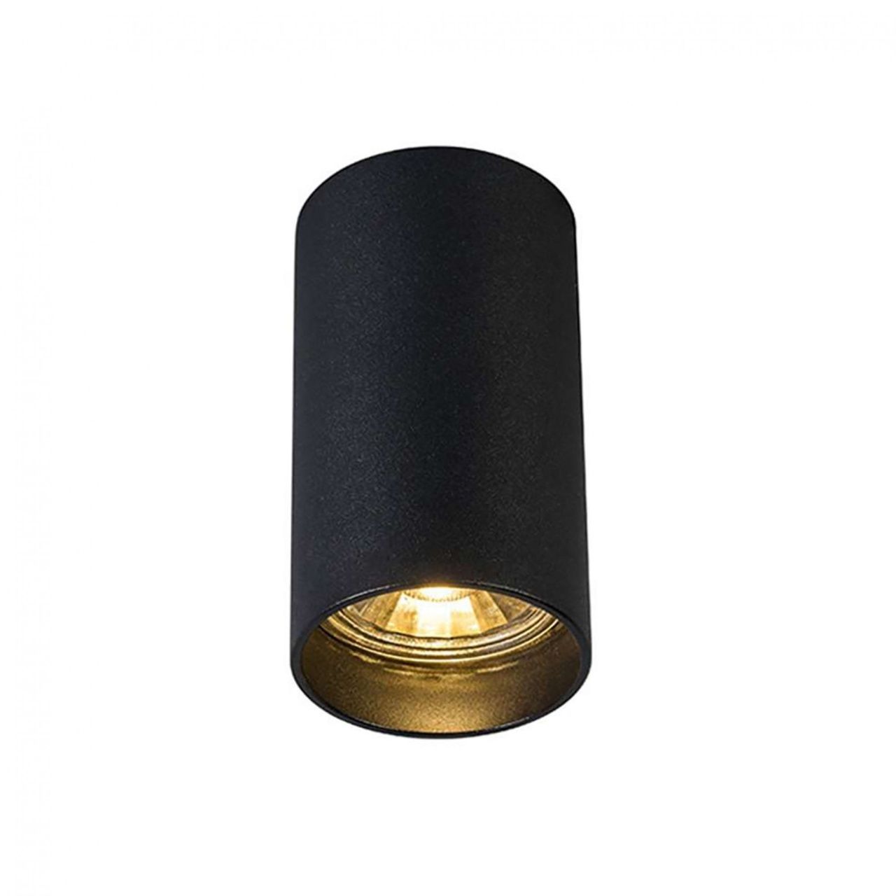 Светильник точечный Zumaline TUBA SL 1 BLACK 92680