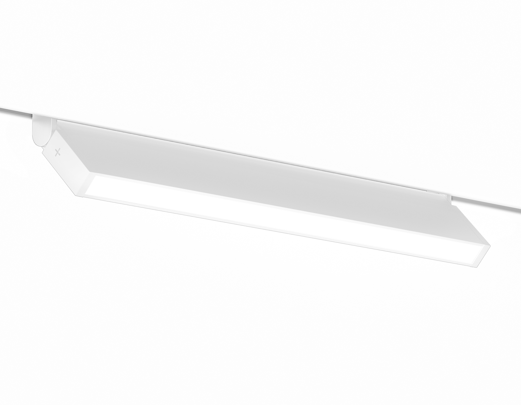 Трековый линейный светильник DIP-3CCT Ambrella Light GL2349