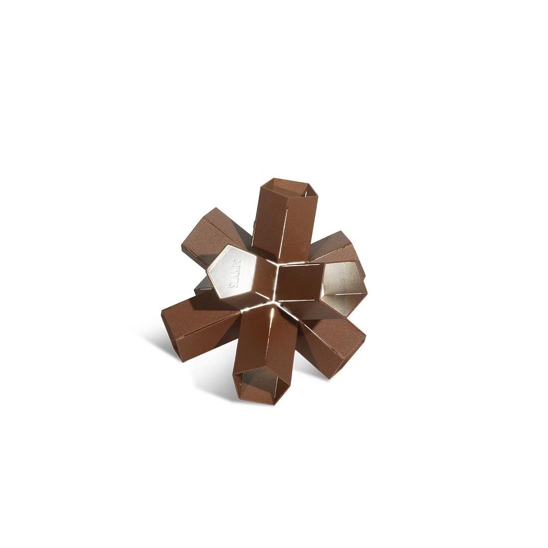 Уличный светильник Bang Corten Slamp