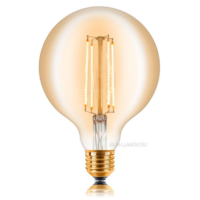 Лампа LED Sun Lumen модель G125 57165