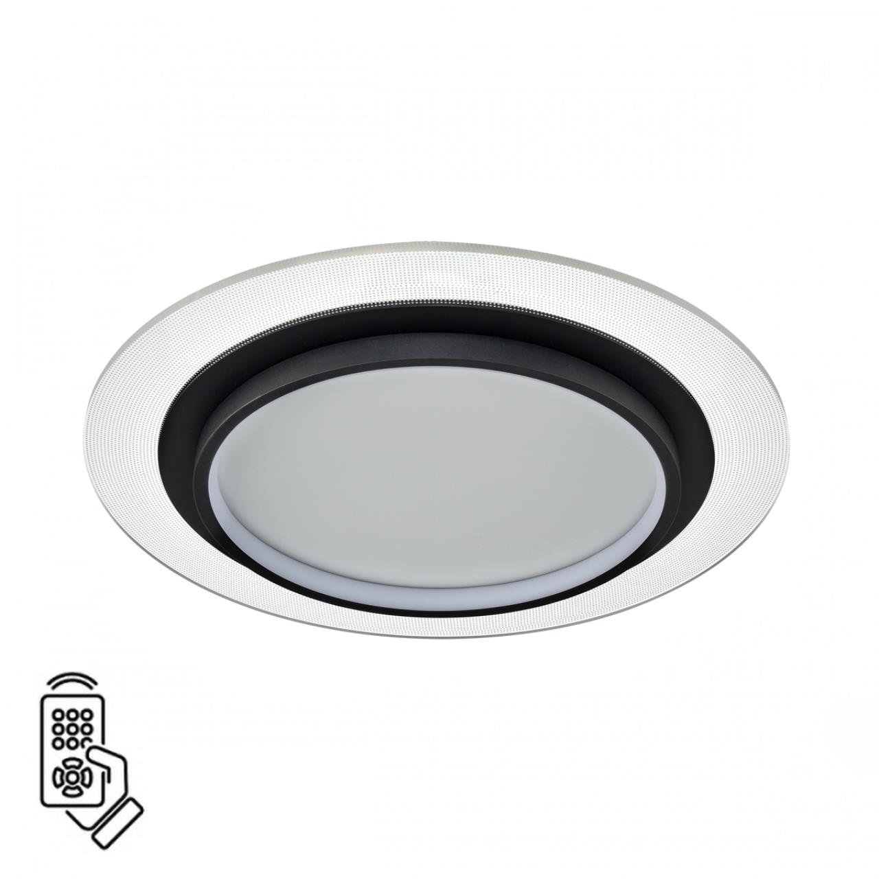 Потолочный светильник Sonex MITRA LED 80Вт Ø480 3000-6500K 7732/80L