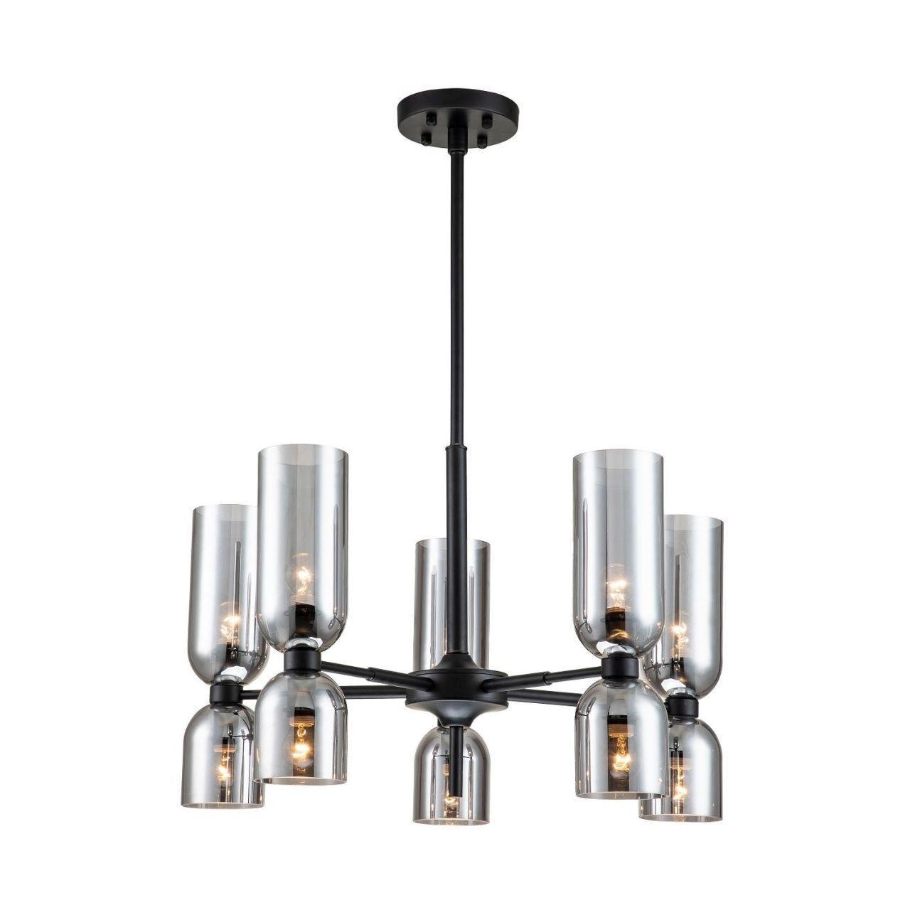 Люстра подвесная Flare Light FLR-10465