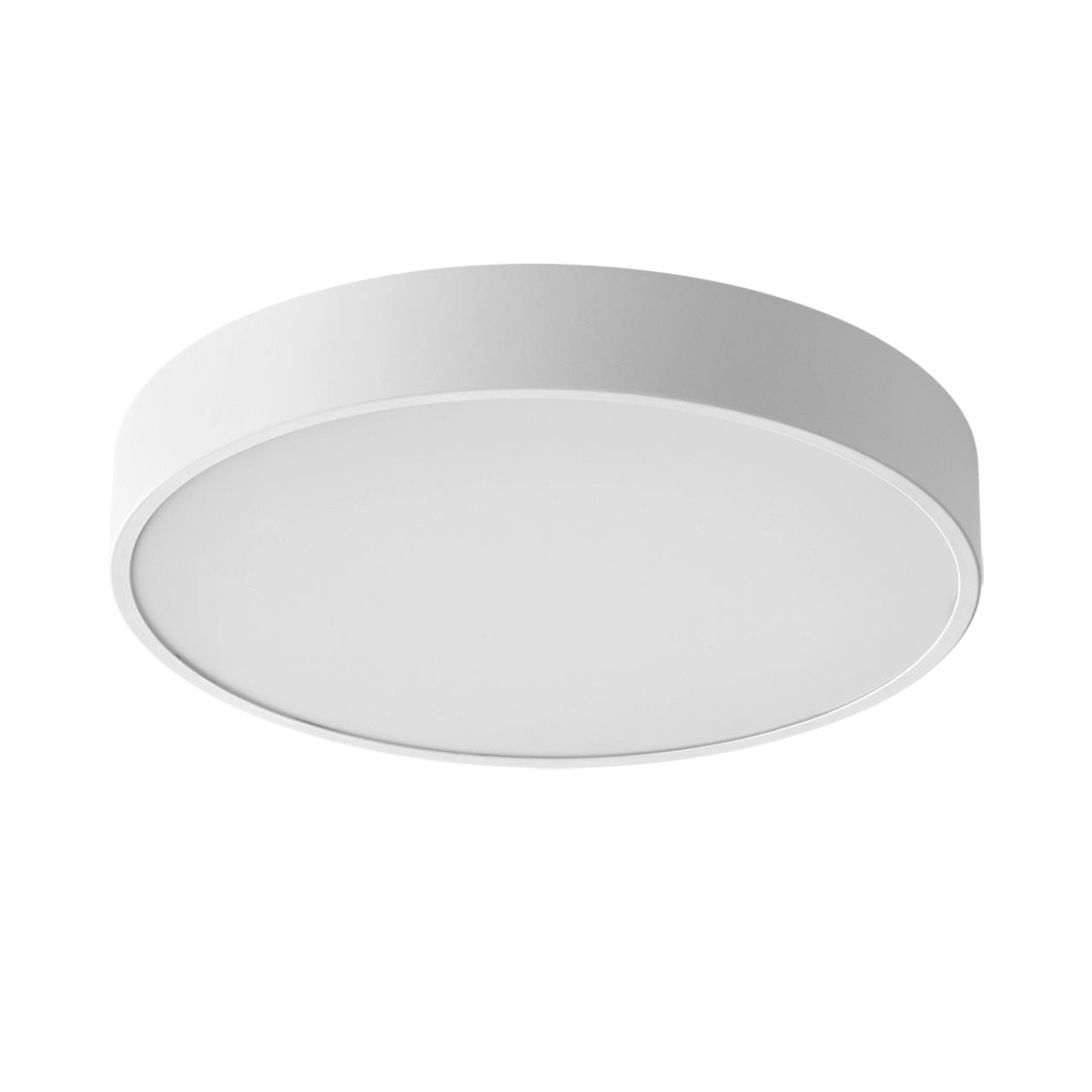 Потолочный светильник Sonex MITRA LED 48Вт Ø500 4000K 7757/48L