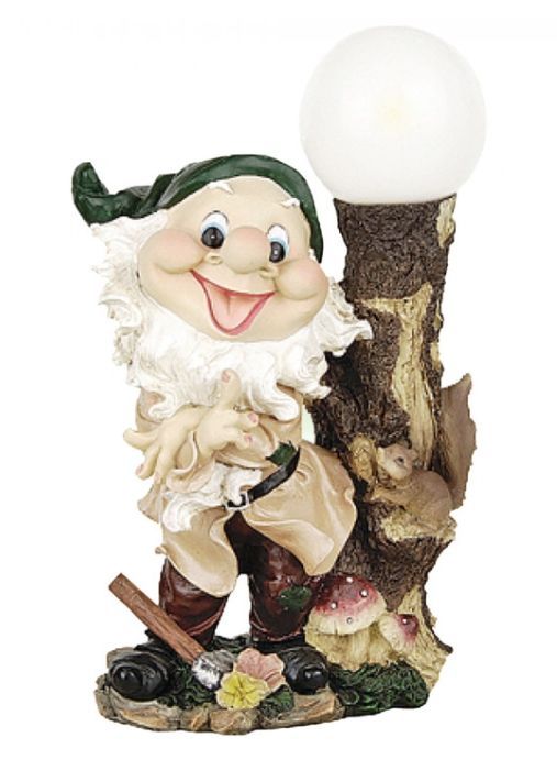 Уличный декоративный светильник Globo Solar 33146