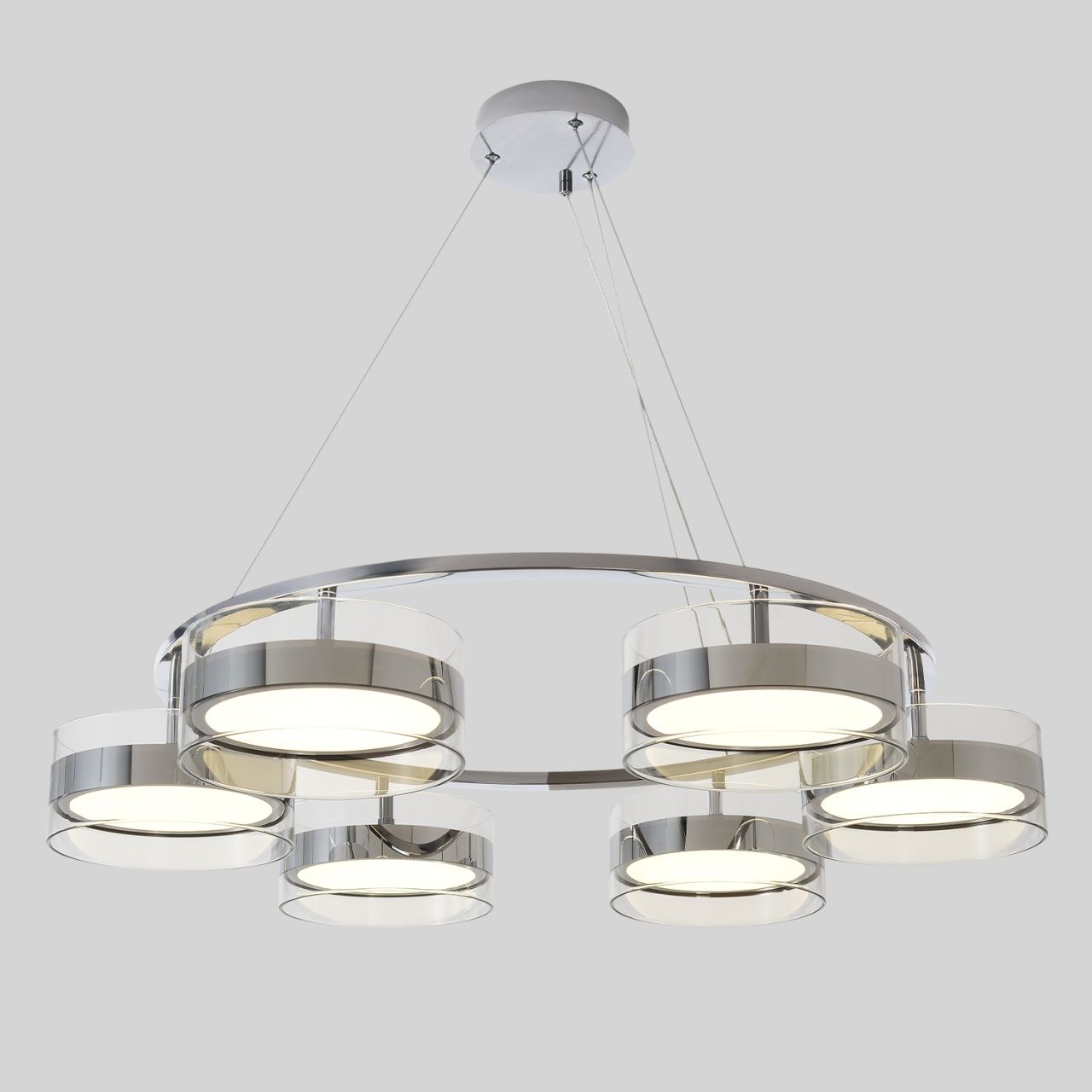 Люстра Crystal Shine CRSH-10924