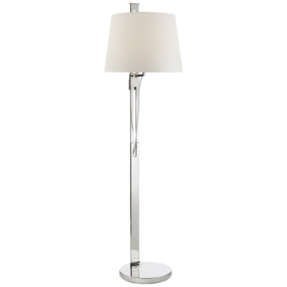 Торшер Ralph Lauren Home Riviera RL1220PN-P