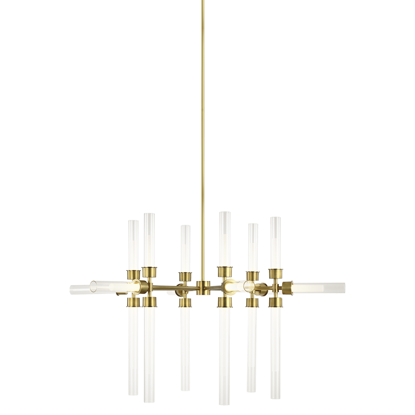 Люстра Linger 18 702LNG18NB-LED930 Tech Lighting