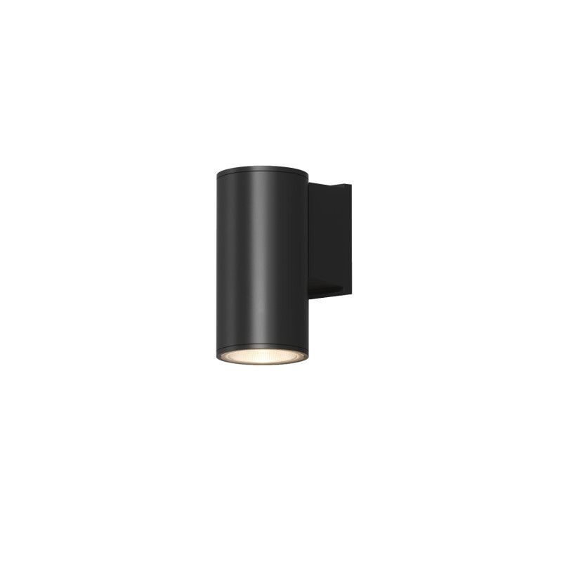 Настенный уличный светильник Denkirs BORG DK9820-BK