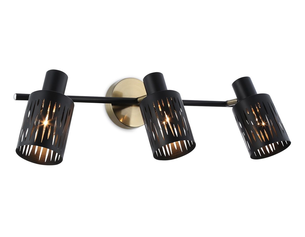Настенно-потолочный спот в стиле лофт Ambrella Light TR8669