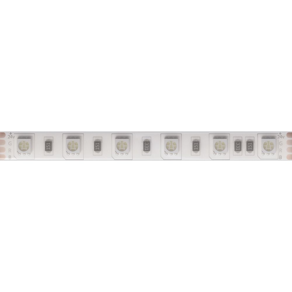 Светодиодная лента 24V 14,4W/m  RGB 5м Arte Lamp AQUA TAPE A2406010-02-RGB