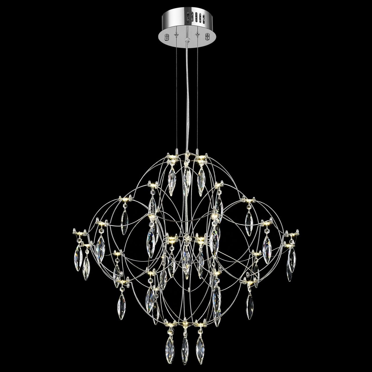 Люстра подвесная Wertmark FEDELE WE338.06.103