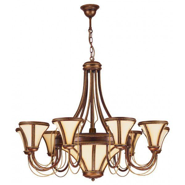 Kemar TANAJA Brown T/9 потолочный светильник