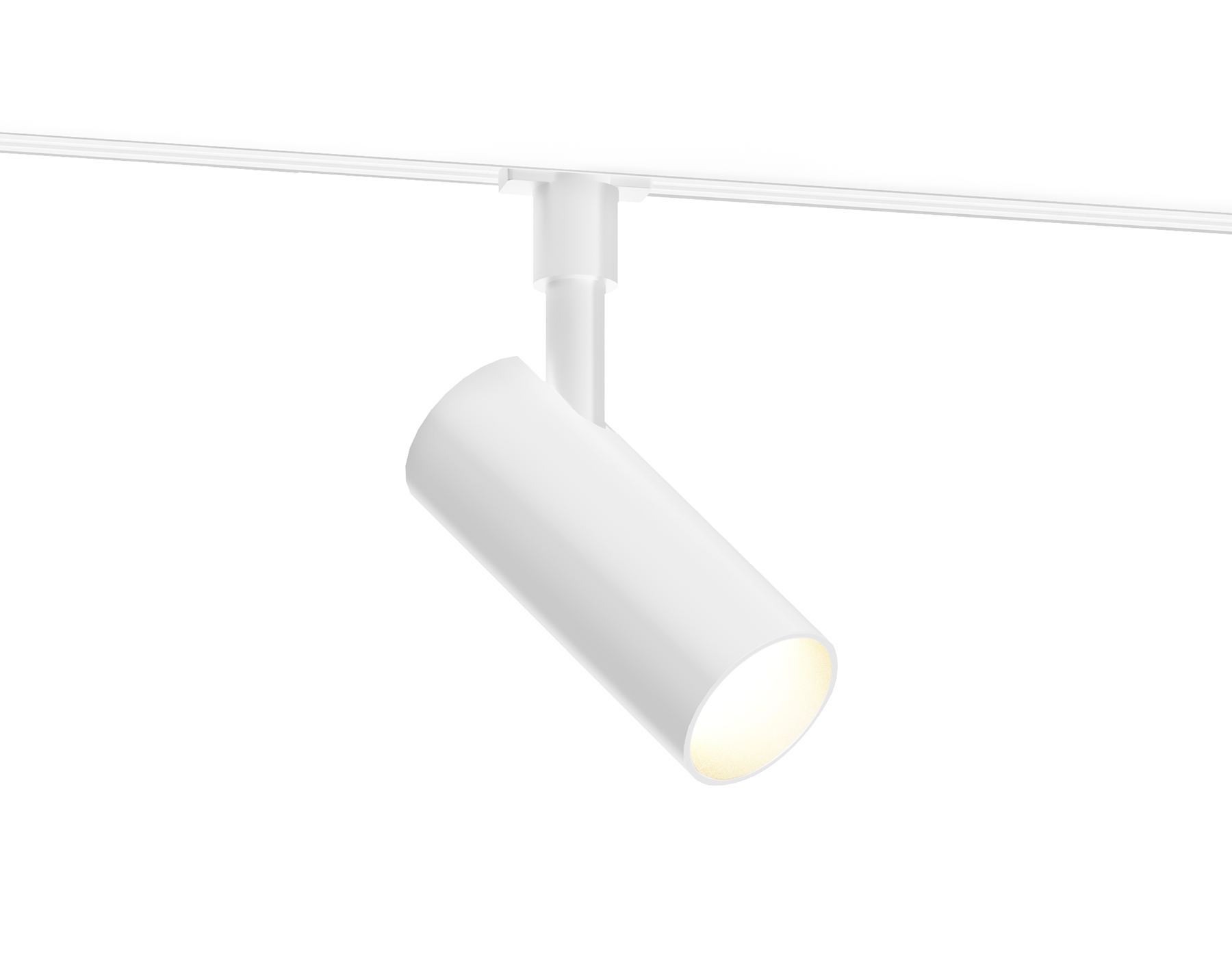Трековый акцентный светильник DIP-3CCT Ambrella Light GL2300